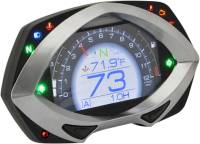 Koso North America - Koso North America RXF Multi Function Speedometer - BA044000 - Image 1