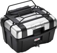GIVI - GIVI Metal Top Case Rack for Monokey TRK33N/TRK46N Trekker - E120B - Image 2