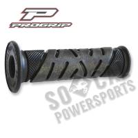Pro Grip - Pro Grip 719 Dual Density Road Grips Open End - Black/Black - 719BKBK - Image 2