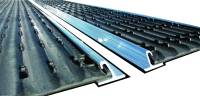 Bowdriks Industries - Bowdriks Industries Super Glide Edge Rail Trim Kit - 4000 EDGE RAIL TRIM - Image 1
