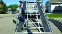 Bowdriks Industries - Bowdriks Industries Super Glide Edge Rail Trim Kit - 4000 EDGE RAIL TRIM - Image 2