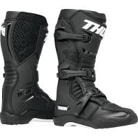 Thor - Thor Blitz XR Boots - 3410-3073 - Black/White - 7 - Image 1