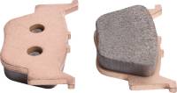 All Balls - All Balls Sintered Brake Pads - 18-8037 - Image 2