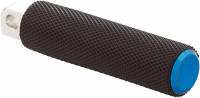 Arlen Ness - Arlen Ness Fusion Footpegs - Knurled - Blue - 07-937 - Image 2