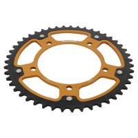 Supersprox - Supersprox Stealth Rear Sprocket - 47T - RST-1793-47-GLD - Image 1