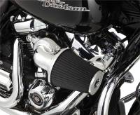 Arlen Ness - Arlen Ness Monster Sucker Air Cleaner Kit - Chrome - 81-006 - Image 2