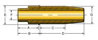 Kibblewhite Precision - Kibblewhite Precision Valve Guide - 88-88020 - Image 2