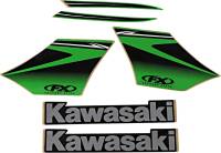 Factory Effex - Factory Effex 10 OEM Graphics - 13-05130 - Image 1