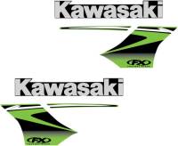 Factory Effex - Factory Effex 10 OEM Graphics - 13-05130 - Image 2