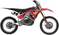 Factory Effex - Factory Effex Rockstar Shroud Graphic Kit - 23-14318 - Image 2