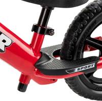 Strider - Strider Balance 12 Sport Bike with Strider Logo - Red - ST-S4RD - Image 2