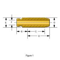 Kibblewhite Precision - Kibblewhite Precision Intake/Exhaust Valve Guide - 40-40670 - Image 2