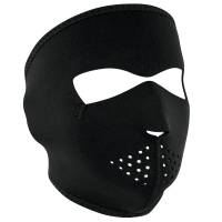 Zan Headgear - Zan Headgear Full Face Mask - WNFM114 - Black - OSFM - Image 1