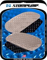 Stompgrip - Stompgrip Traction Pads - Clear - 55-10-0005H - Image 1