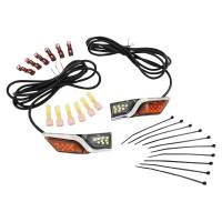 Show Chrome - Show Chrome GT Tour Cowl Light - 52-938 - Image 1