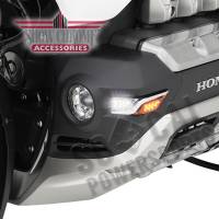 Show Chrome - Show Chrome GT Tour Cowl Light - 52-938 - Image 2