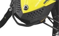 Skinz Protective Gear - Skinz Protective Gear Front Custom Aluminum Bumper - Black - SDFB200-BK - Image 2