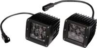 Moose Utility - Moose Utility Single Row LED Light Bar - 3in. - 20x2W - 1800 Lumens - 2001-2396 - Image 1