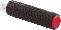 Arlen Ness - Arlen Ness Fusion Footpegs - Knurled - Red - 07-938 - Image 2