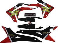 Factory Effex - Factory Effex Rockstar Shroud Graphic Kit - 23-14338 - Image 1