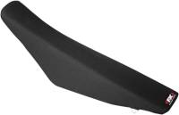 Factory Effex - Factory Effex All Grip Seat Cover - Black - 09-24224 - Image 1