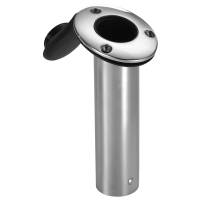 Attwood Marine - Attwood Standard Series Rod Holder - 15° - Black Insert - Image 2