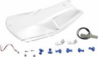 Hotbodies Racing - Hotbodies Racing SBK Undertail - Unpainted - 40801-1105 - Image 1