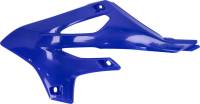 Acerbis - Acerbis Radiator Shroud - Blue - 2936230211 - Image 2