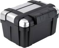 GIVI - GIVI Polyurethane Back Bad for Monokey TRK33N/TRK46N Trekker - Black - E118 - Image 2