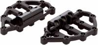 Arlen Ness - Arlen Ness Passenger Floorboards - Black Anodized - 06-896 - Image 3