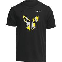 Thor - Thor Iconic Youth T-Shirt - 3032-3836 - Toxic Black - X-Small - Image 1