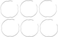 James Gasket - James Gasket Fork Seal Retainer - 45905-87 - Image 1