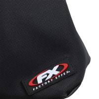 Factory Effex - Factory Effex All Grip Seat Cover - Black - 10-24260 - Image 2