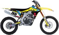 Factory Effex - Factory Effex EVO 17 Shroud Graphic Kit - 23-01424 - Image 2