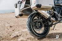Bridgestone - Bridgestone Battlax Adventure A41 Rear Tire - 140/80R17 - 008706 - Image 3