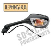Emgo - Emgo OEM Style Mirror - Left - 20-69792 - Image 2