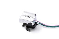 HardDrive - HardDrive Turn Signal Switch Assembly - Left - Chrome - 85109 - Image 2