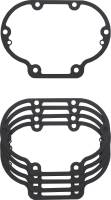 James Gasket - James Gasket Clutch Release Cover Gasket - Foamet - 36805-06-F - Image 1