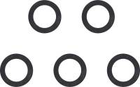 James Gasket - James Gasket Fuel Valve Seal - 62172-02 - Image 1