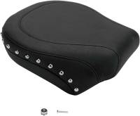 Mustang - Mustang Wide Solo Rear Seat - Studded - 76243 - Image 2