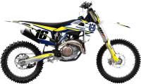 Factory Effex - Factory Effex EVO 17 Shroud Graphic Kit - 23-01620 - Image 2