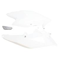 Acerbis - Acerbis Side Panels - White - 2421090002 - Image 1