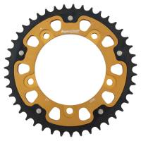 Supersprox - Supersprox Stealth Rear Sprocket - 43T - RST-1800-43-GLD - Image 1