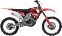 Factory Effex - Factory Effex Metal Mulisha 2020 Shroud Graphic Kit - 23-11336 - Image 2