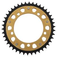 Supersprox - Supersprox Stealth Rear Sprocket - 42T - RST-1800-42-GLD - Image 1