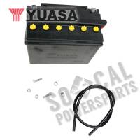 Yuasa - Yuasa Yumicron CX Battery - YB16HL-A-CX - YUAM2H16C - Image 2