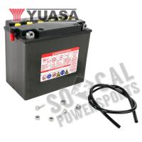 Yuasa - Yuasa Yumicron CX Battery - YB16HL-A-CX - YUAM2H16C - Image 3