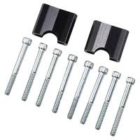 Powermadd - Powermadd Universal 7/8in. Bar Risers - 1.6in. (40mm) - 45302 - Image 1