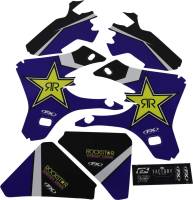 Factory Effex - Factory Effex Rockstar Shroud Graphic Kit - 23-14222 - Image 1
