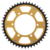 Supersprox - Supersprox Stealth Rear Sprocket - 47T - RST-486-47-GLD - Image 1